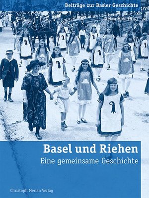cover image of Basel und Riehen